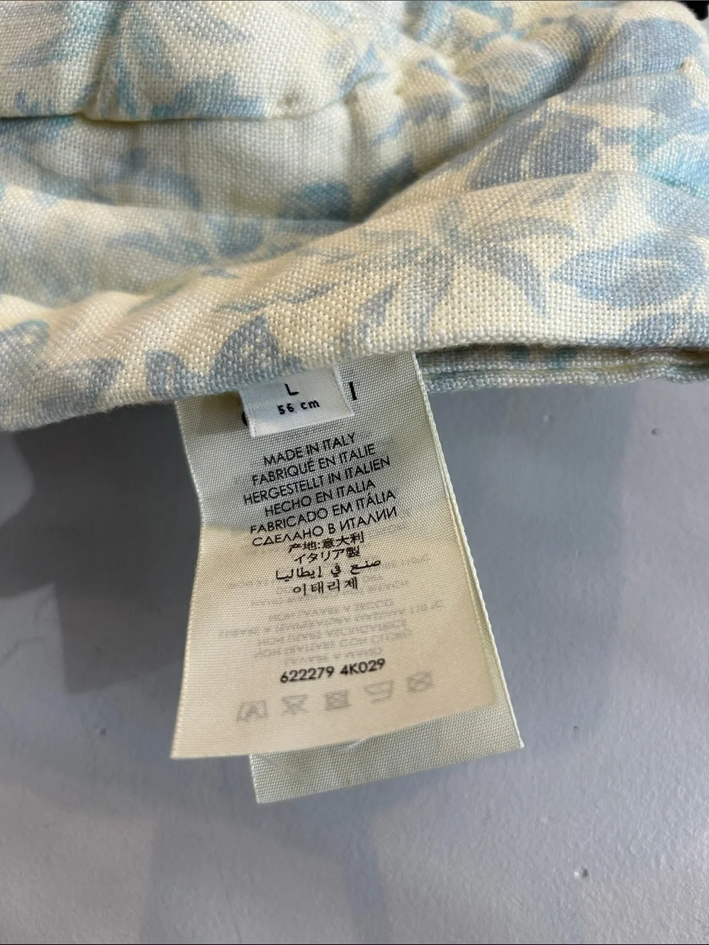 Gucci x Angela Lynne Turban Headband